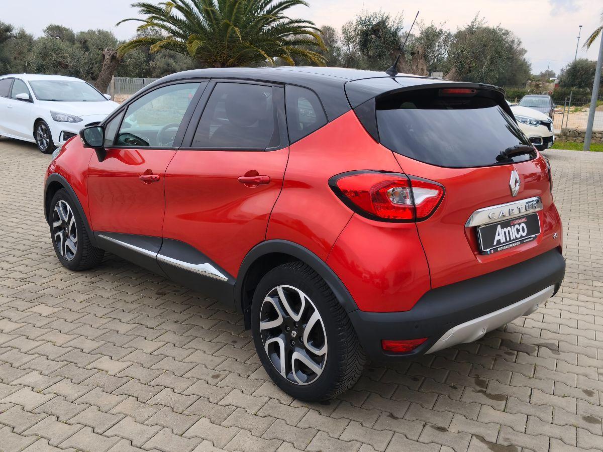 RENAULT Captur 1.5 dCi 90 CV Project Runway
