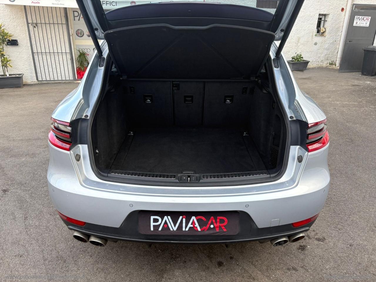 PORSCHE Macan 3.0 S Diesel