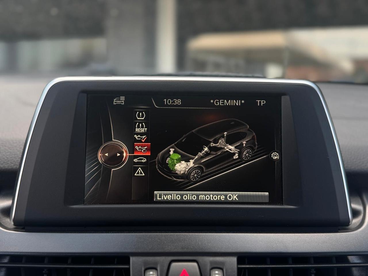 Bmw 2er Active Tourer 218d Luxury