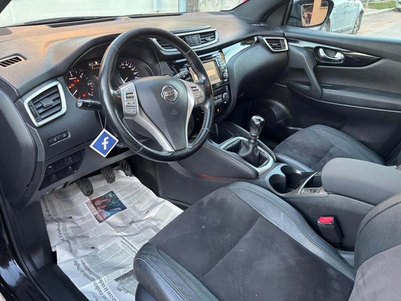 Nissan Qashqai 1.5 dCi Tekna