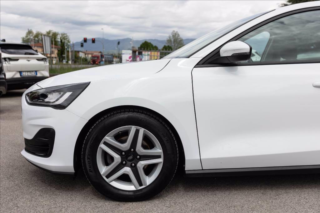FORD Focus 1.5 ecoblue Business 120cv del 2022