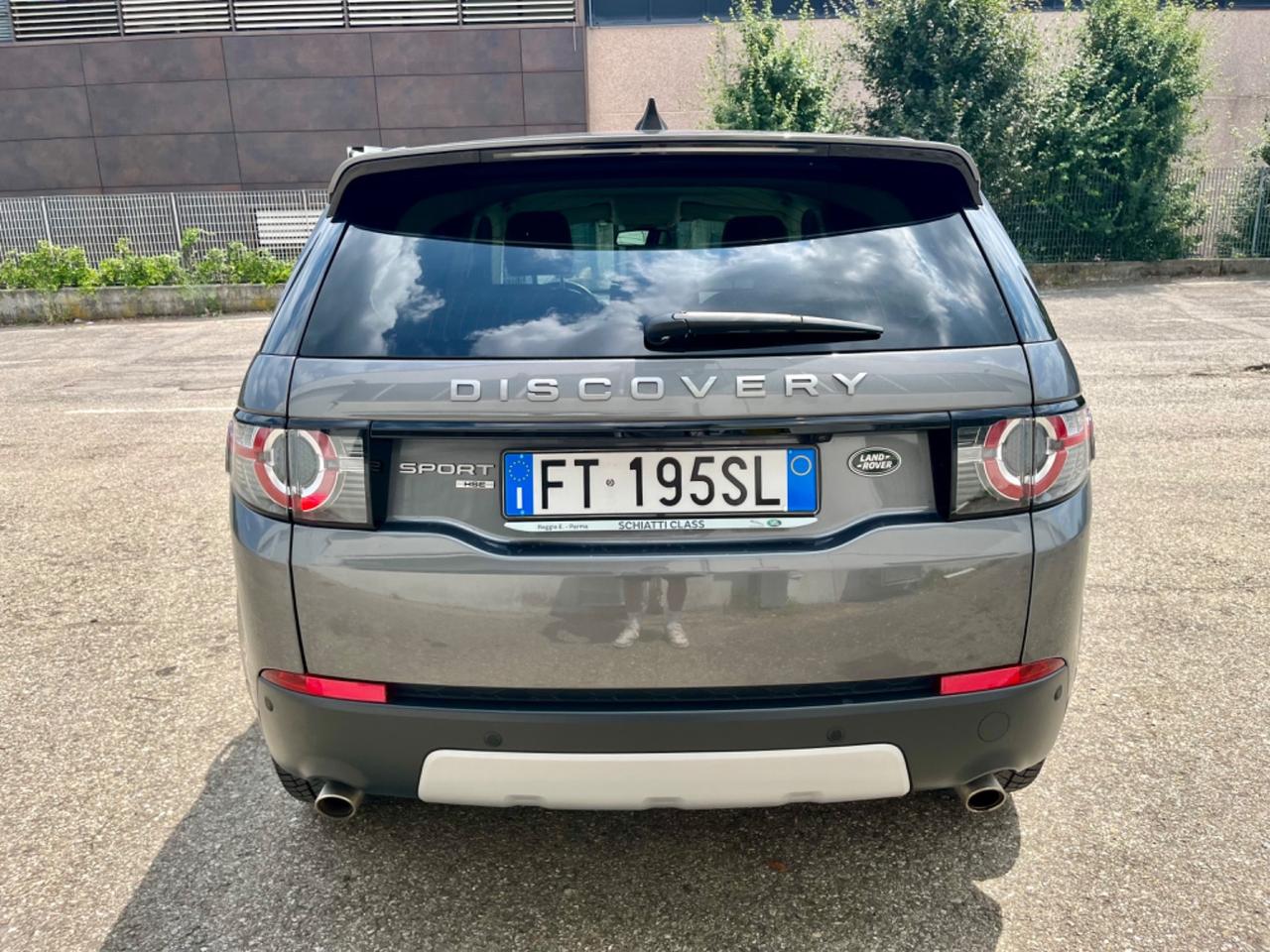 Discovery Sport 2.0benz 2019 90.000km euro6 perfetta