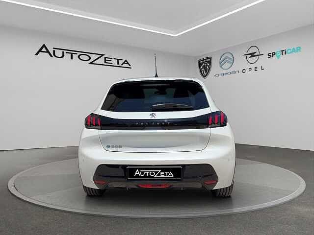 Peugeot 208 motore elettrico 136 CV 5 porte Allure Pack