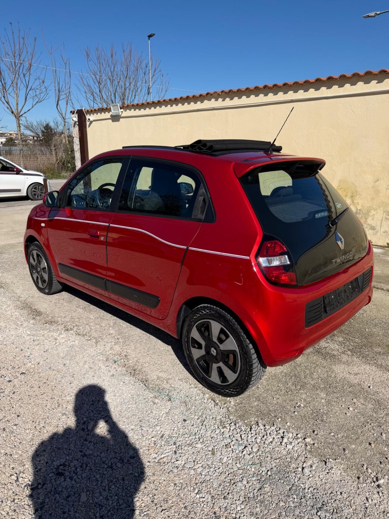 Renault Twingo SCe Stop&Start Lovely