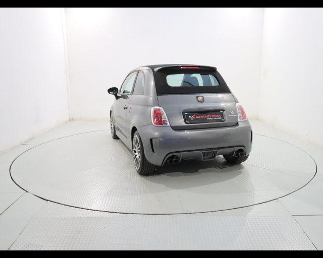 ABARTH 595 C 1.4 Turbo T-Jet MTA Competizione