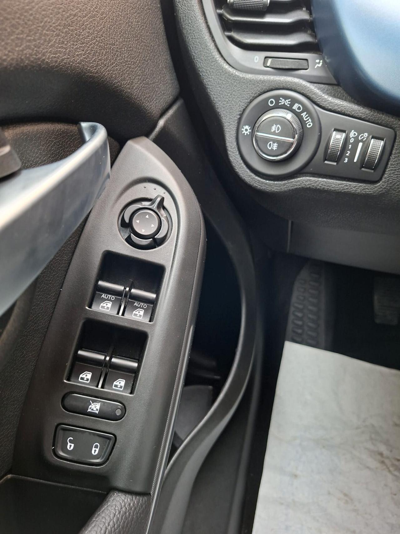 Fiat 500X 1.6 MultiJet 120 CV Cross