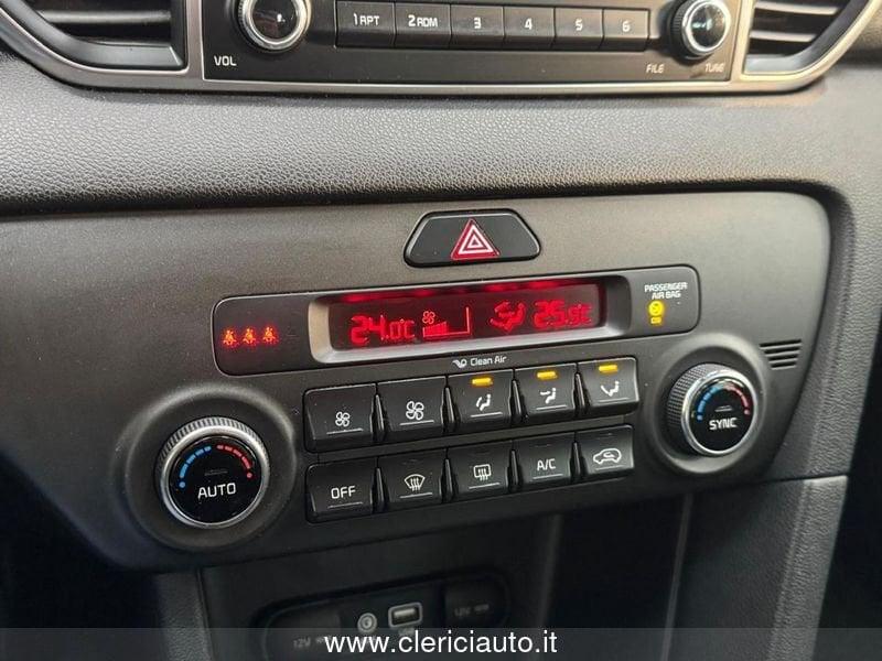 KIA Sportage 1.6 GDI 2WD Cool