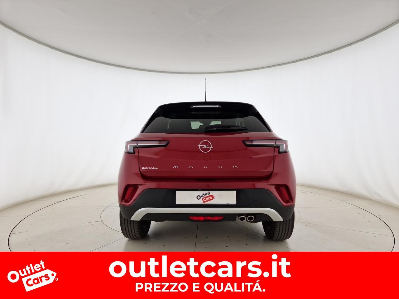 Opel Mokka 1.2 t gs line s&s 130cv