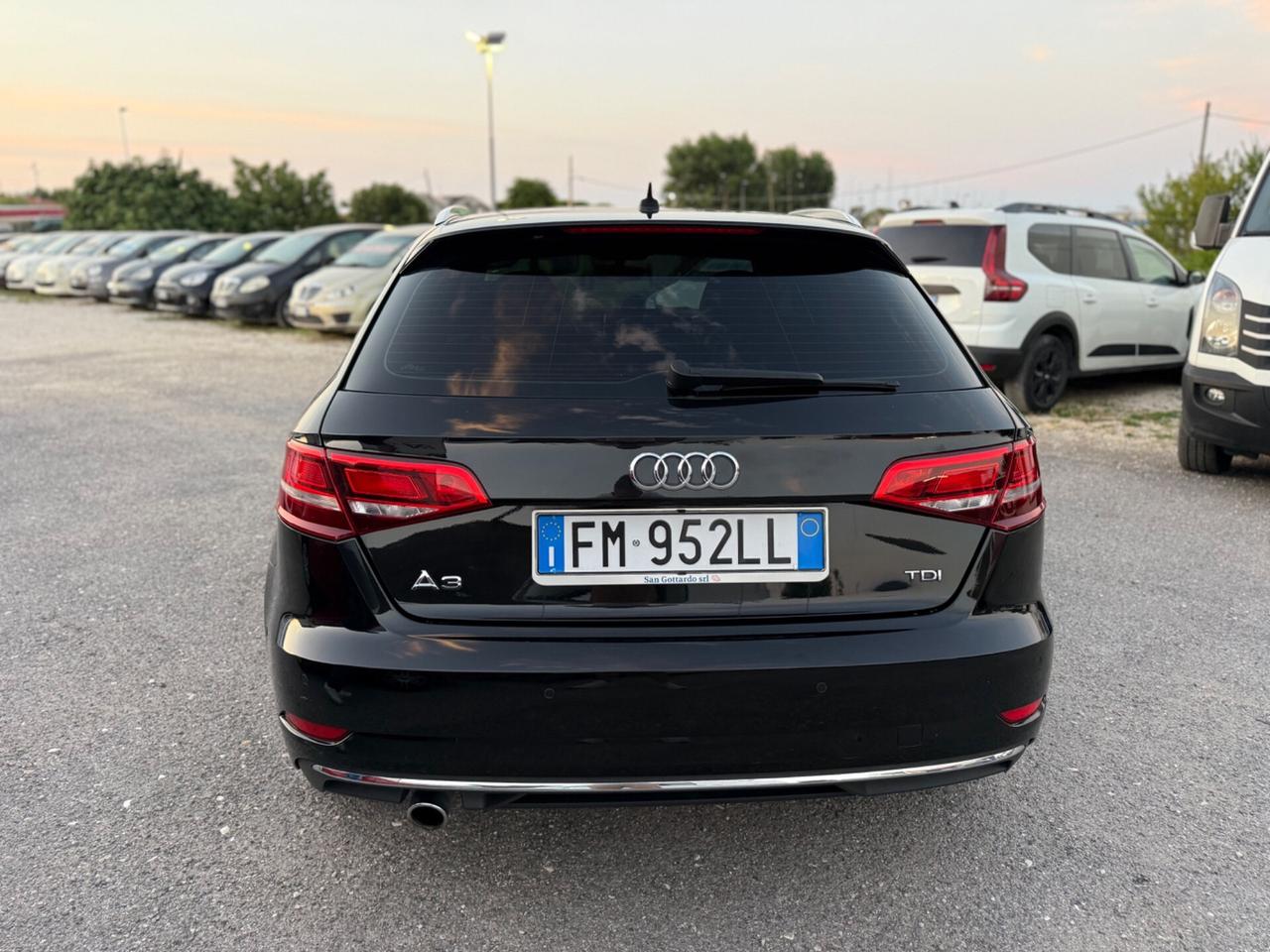 Audi A3 SPB 1.6 TDI 116 CV Sport