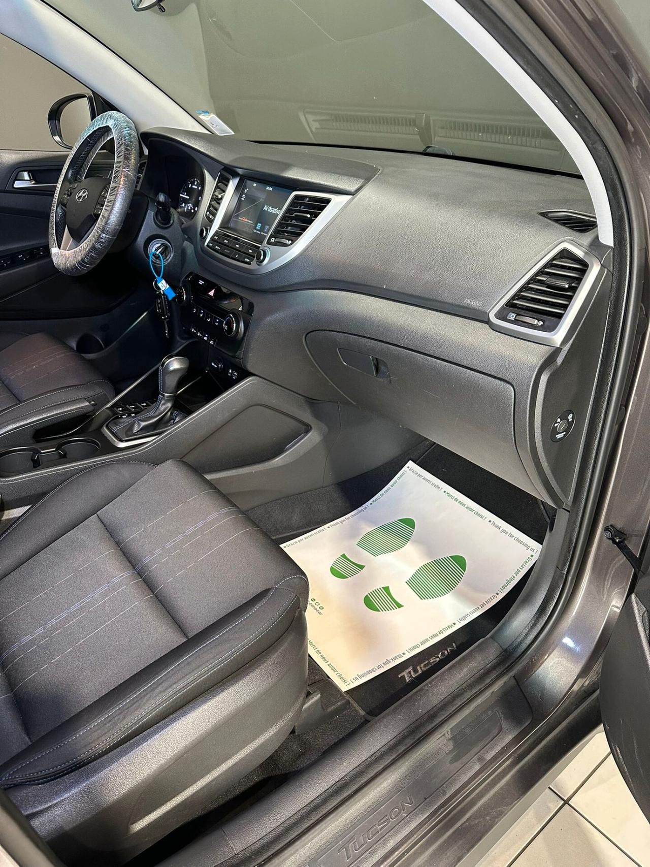 Hyundai Tucson 1.7 CRDi Comfort 2WD