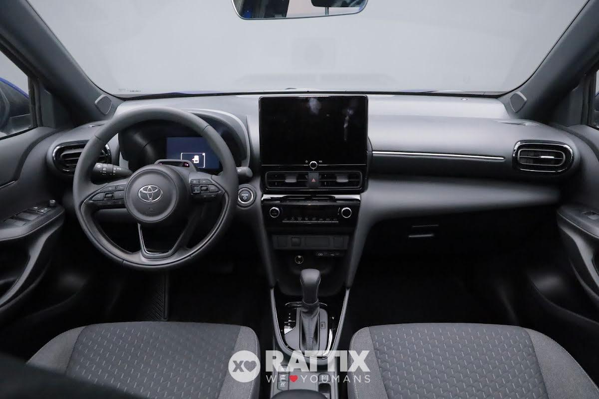 Toyota Yaris Cross 1.5 Hybrid 130CV Trend e-CVT