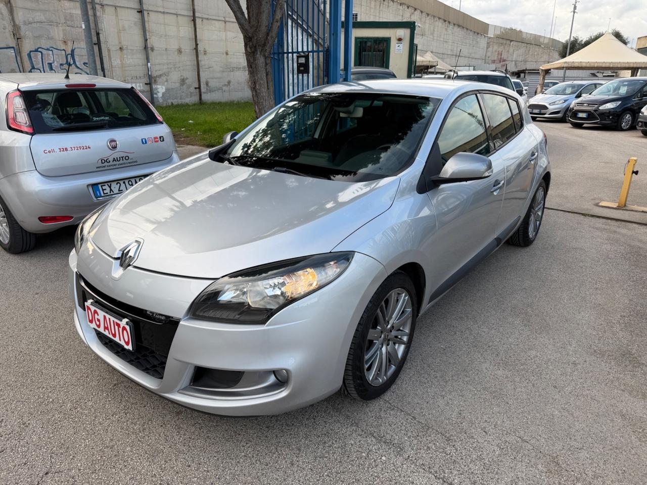 Renault Megane 1.5 dCi 110CV GT Line 2010