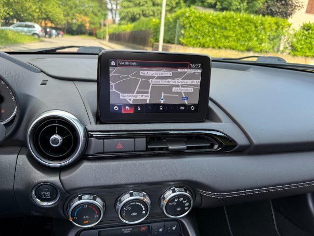 MAZDA MX-5 2.0L Skyactiv-G Homura