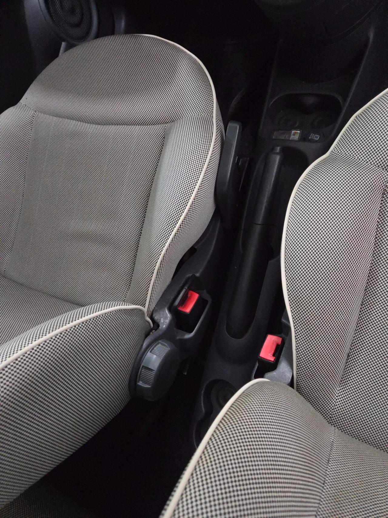 Fiat 500 1.2 by DIESEL