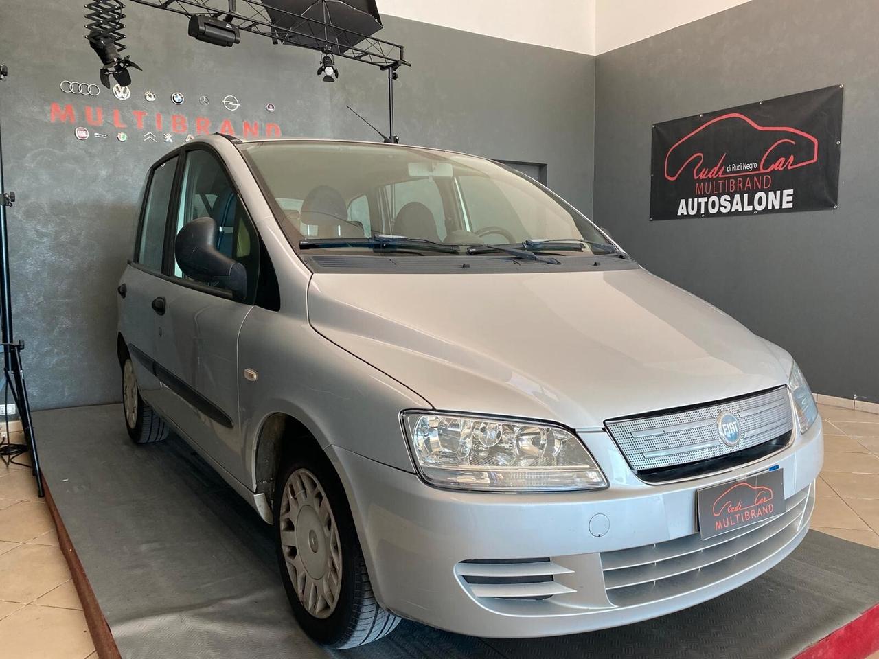 Fiat Multipla 1.9 MJT Emotion