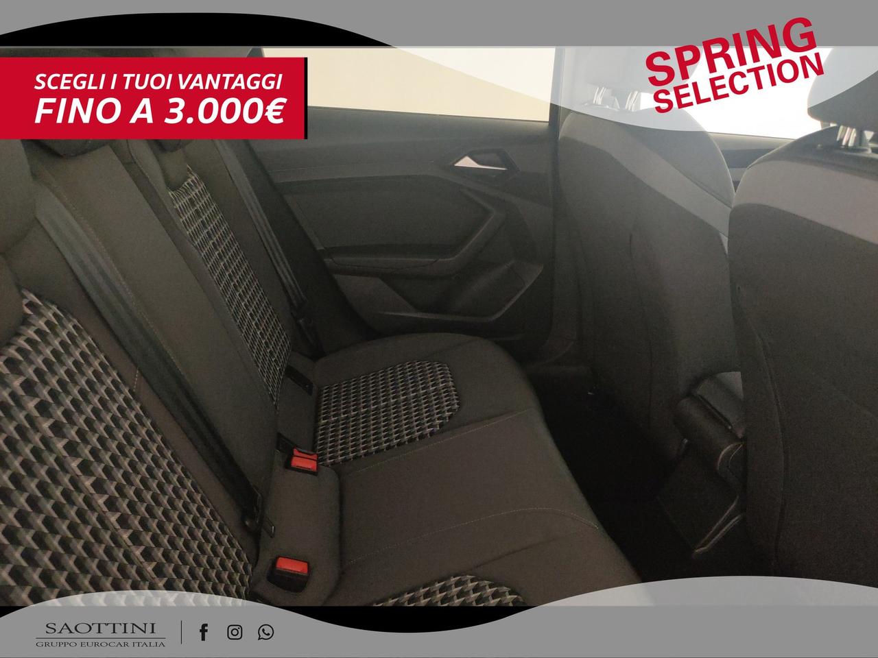 Sportback 25 1.0 TFSI Admired Advanced