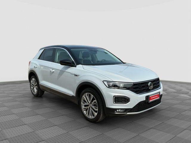 VOLKSWAGEN T-Roc T-Roc 1.5 TSI ACT Advanced BlueMotion Technology