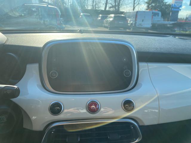 FIAT 500X 1.4 MultiAir 140 CV DCT Lounge