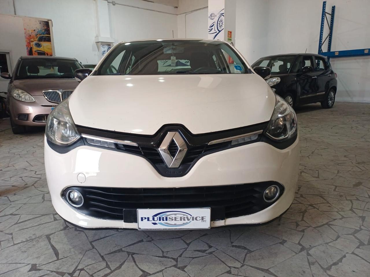 Renault Clio 1.5 dCi FULL ACCESSORIATA - 2017