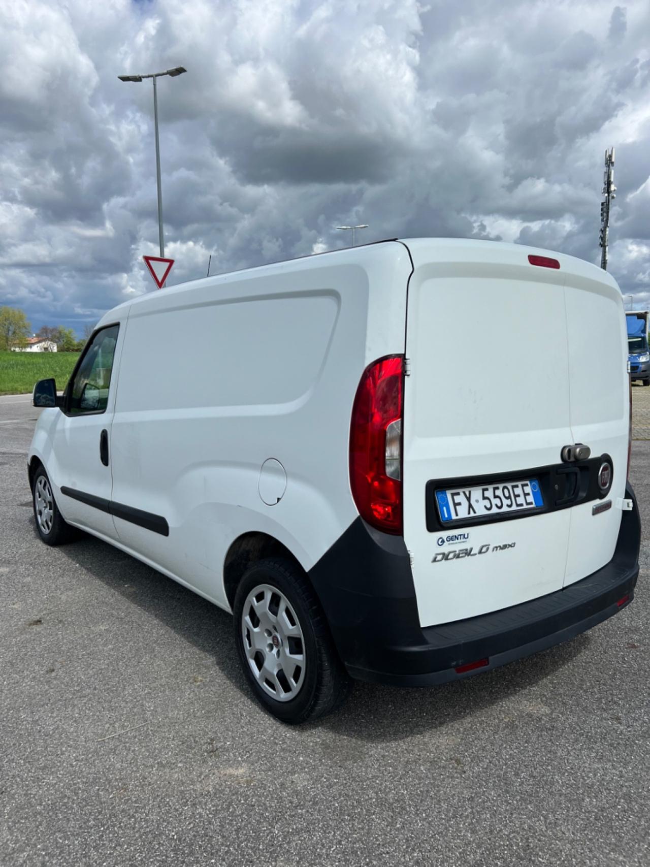 Fiat Doblo Doblò 1.6 MJT 120CV S&S Easy
