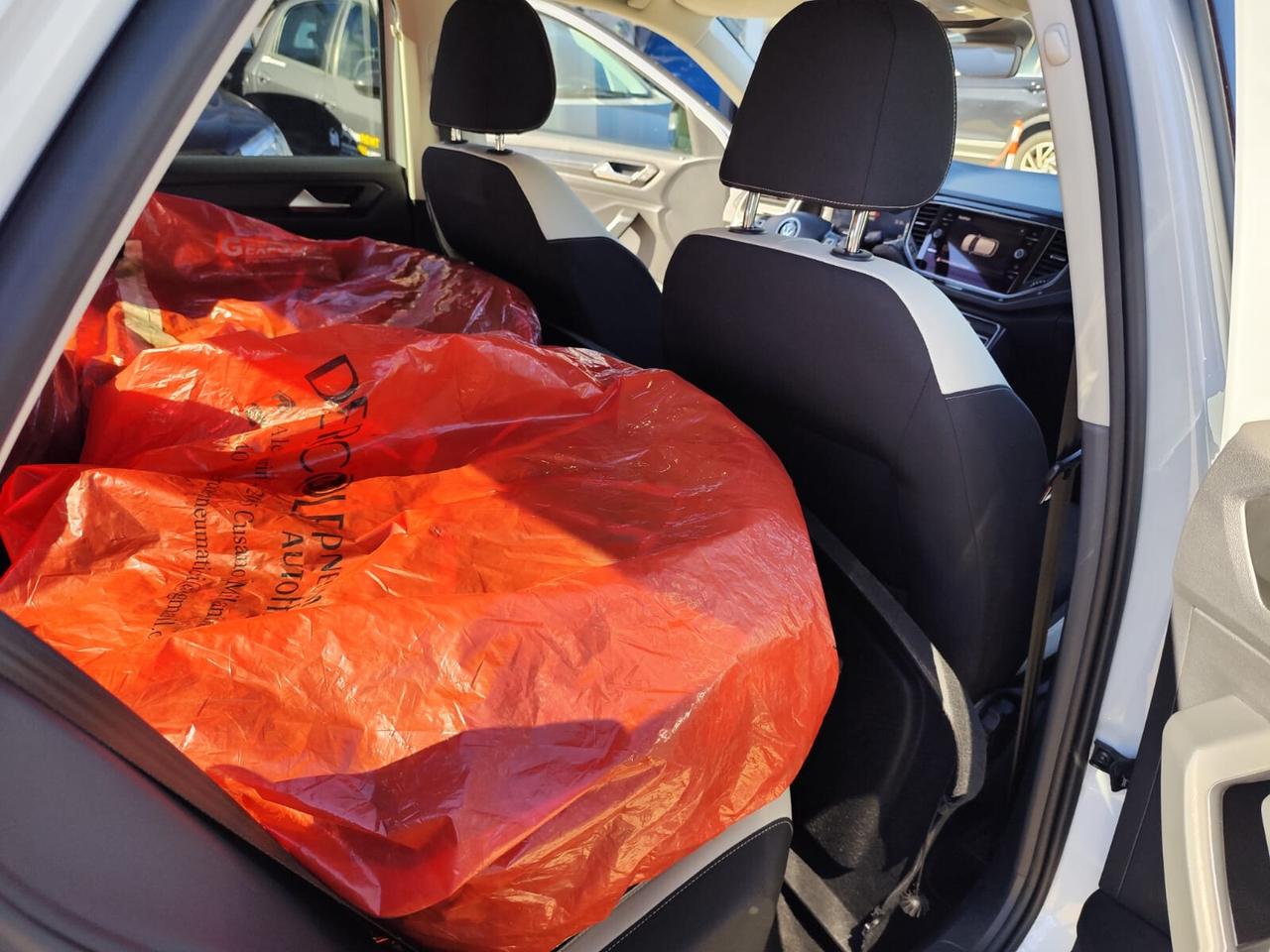 Volkswagen T-Roc 1.6 TDI SCR Advanced BlueMotion Technology