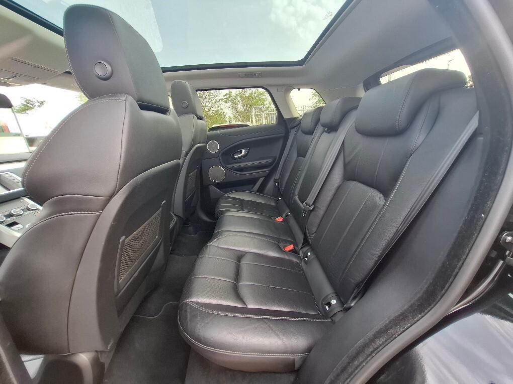 LAND ROVER EVOQUE 2.0 TD4 180CV DYNAMIC