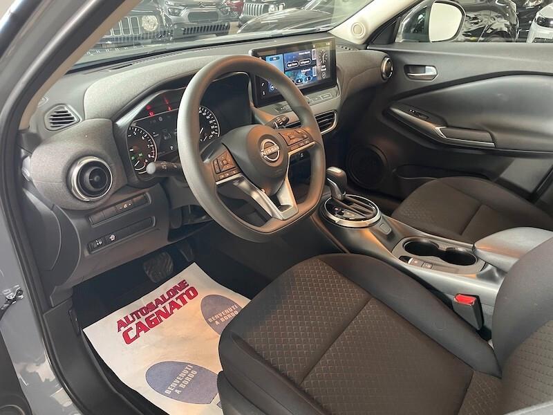 Nissan Juke 1.0 DIG-T 114 CV DCT Acenta