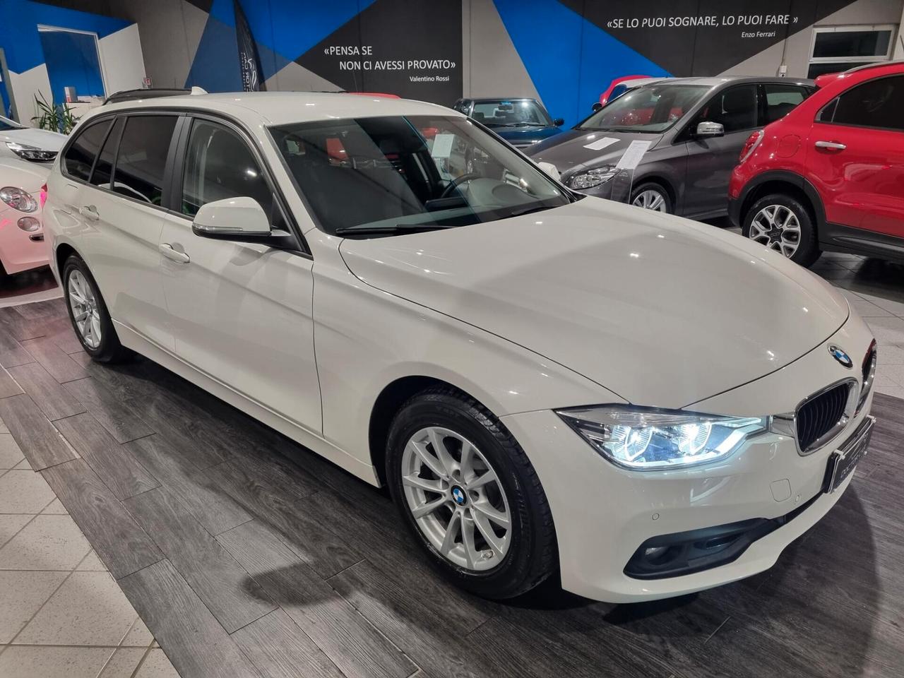 BMW 316d Advantage