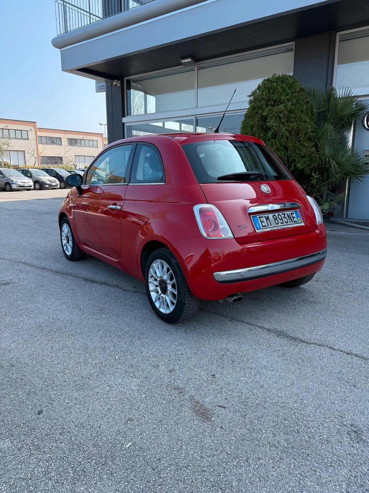 Fiat 500 1.2 EasyPower Lounge