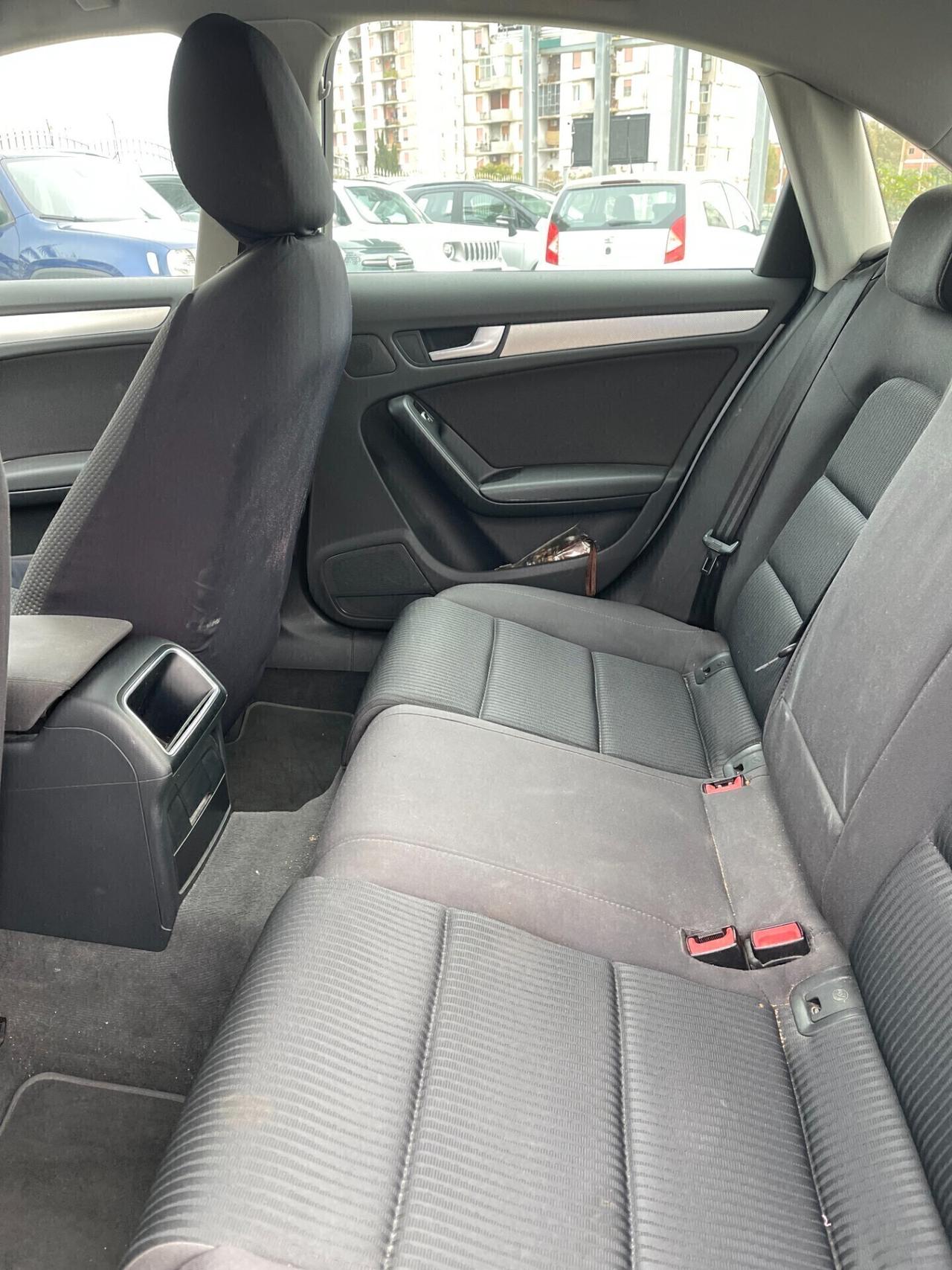 Audi A4 2.0 TDI 150 CV quattro