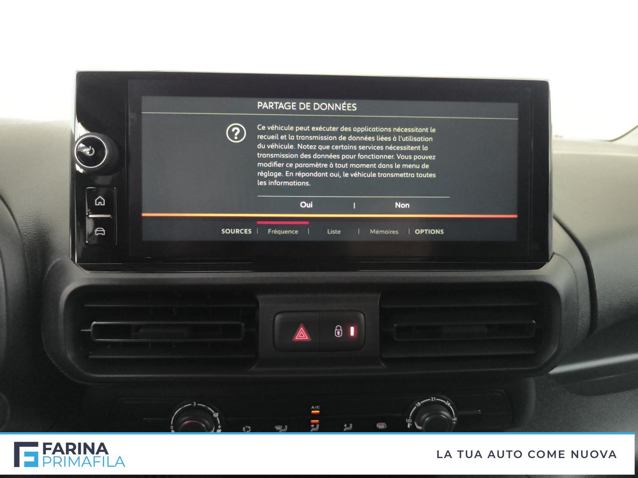 FIAT Doblo van 1.5 bluehdi 100cv CH1