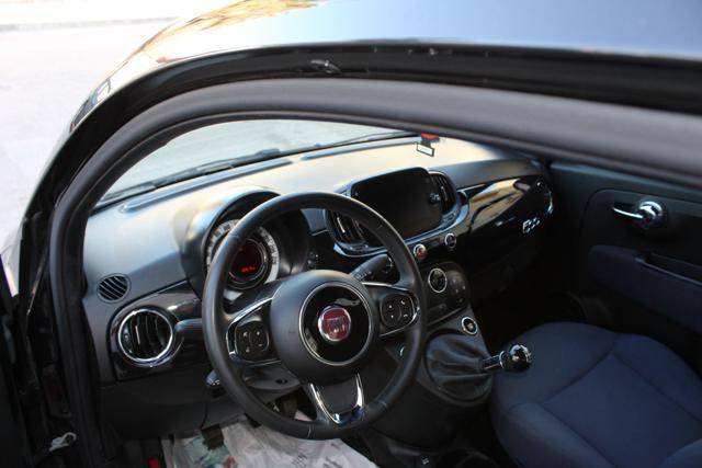 FIAT 500 1.0 Hybrid LUONGE
