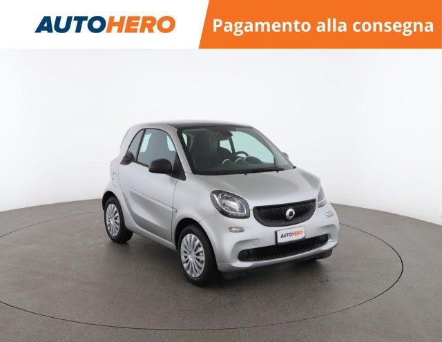 SMART ForTwo 70 1.0 twinamic Youngster