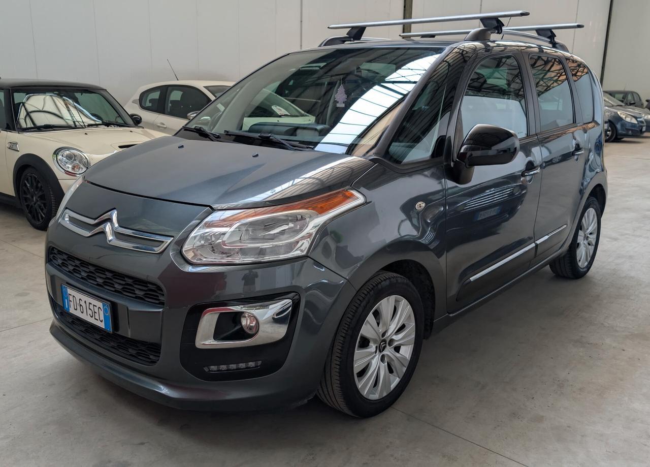 Citroen C3 Picasso PureTech 110 Exclusive