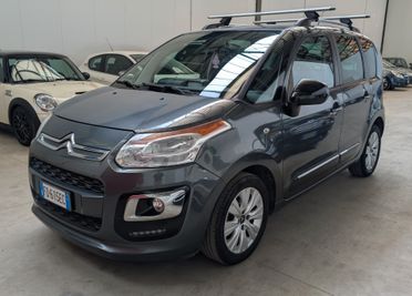 Citroen C3 Picasso PureTech 110 Exclusive