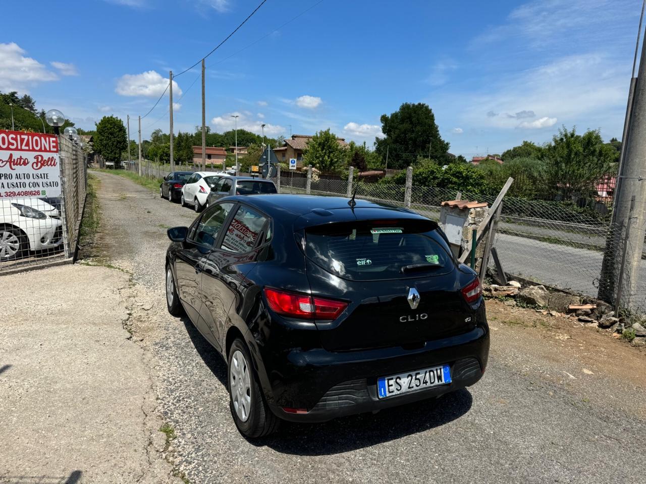 Renault Clio 1.5 dCi 8V 75CV 5 porte Live NEOPATENTATI
