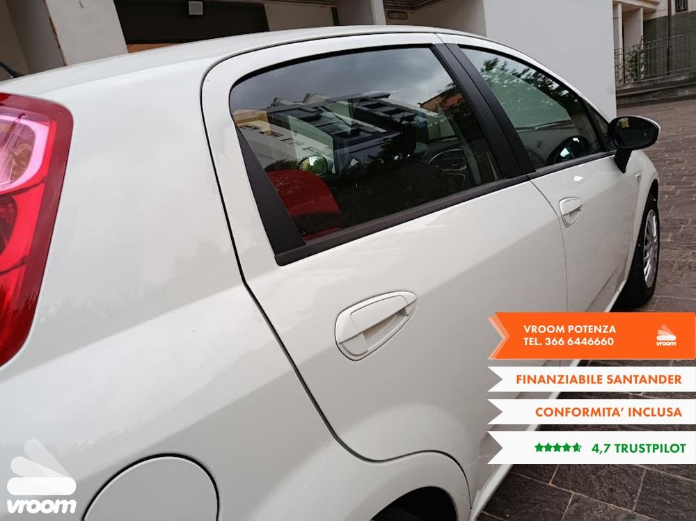 FIAT Punto 4ª serie Punto 1.3 MJT II 75 CV 5 p...