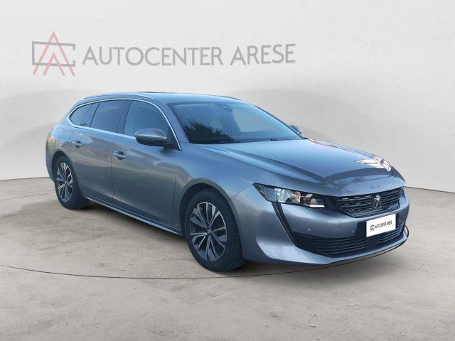PEUGEOT 508 BlueHDi 160 Stop&Start EAT8 SW Allure