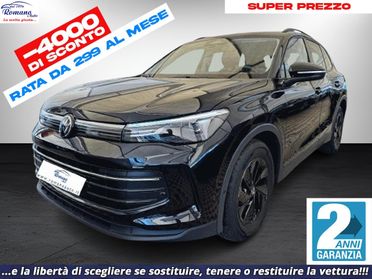 NEW VOLKSWAGEN - Tiguan 2.0 tdi Life 150cv dsg#2 ANNI GARANZIA VOLKSWAGEN!