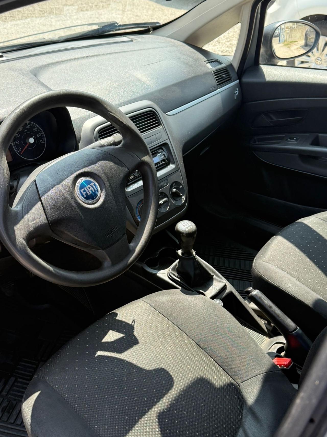 Fiat Grande Punto Grande Punto 1.3 MJT 75 CV 5 porte fun