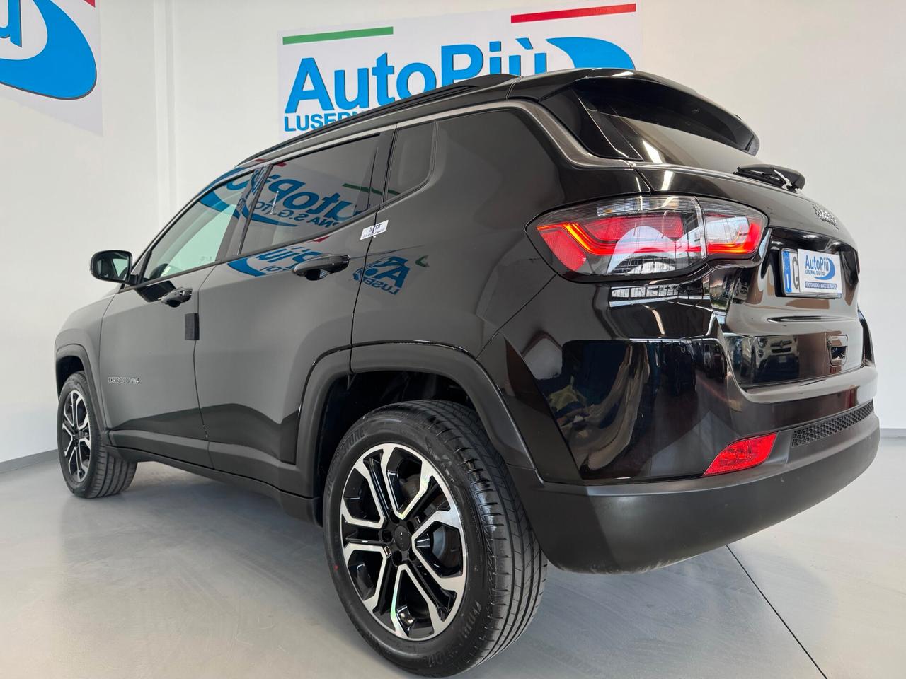 Jeep Compass 1.6 Multijet II 2WD Limited KM 0