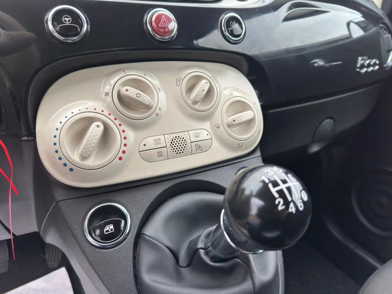 Fiat 500 1.0 Hybrid