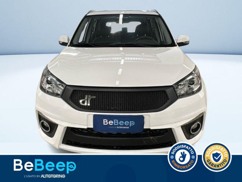 DR AUTOMOBILES dr Evo5 DR EVO 1.6 GPL