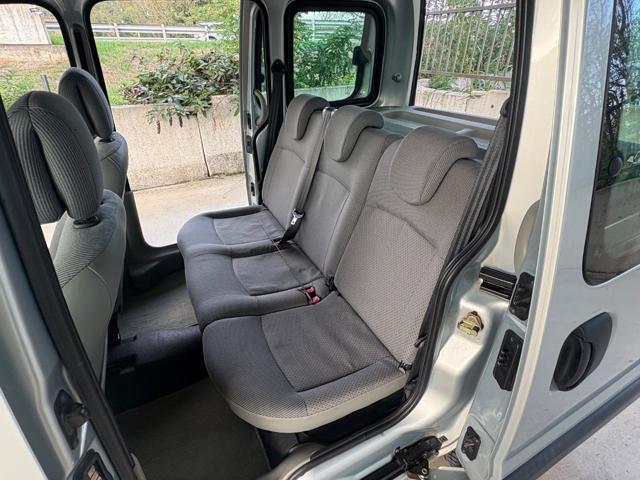 RENAULT Kangoo 1.2 16V cat 5 BENZINA porte Privilège OK NEOPATENT