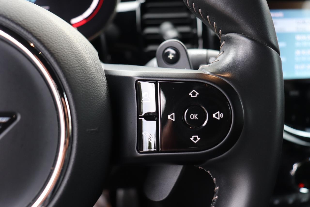 Mini 2.0 John Cooper Works Pat Moss Edition