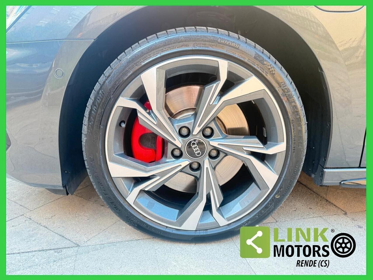 Audi A3 SPB 45 TFSI e S tronic 01/2022