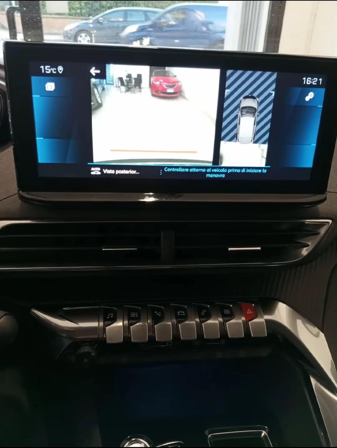 Peugeot 3008 BlueHDi 130 S&S EAT8 Active