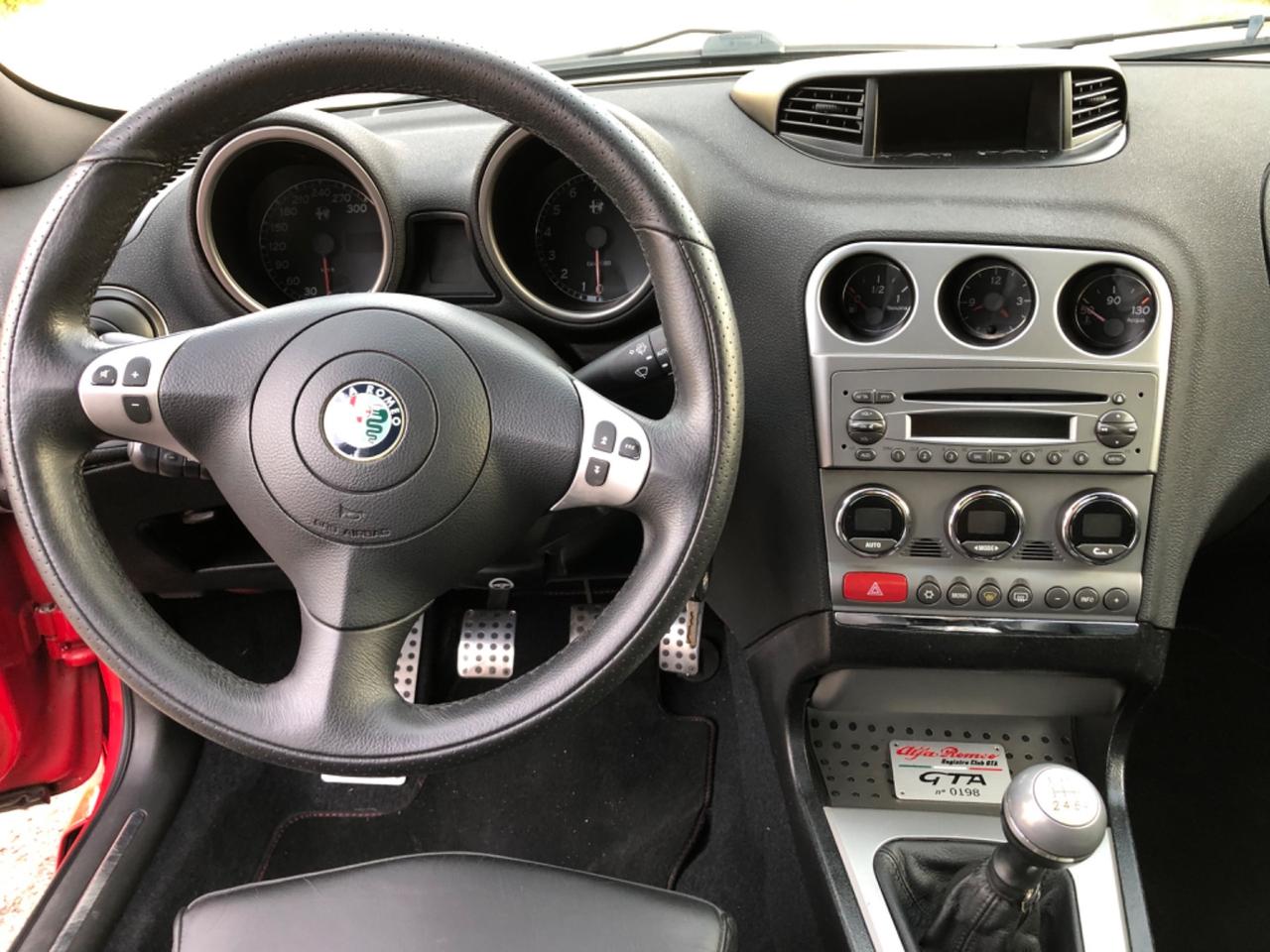 Alfa Romeo 156 3.2i V6 24V cat GTA
