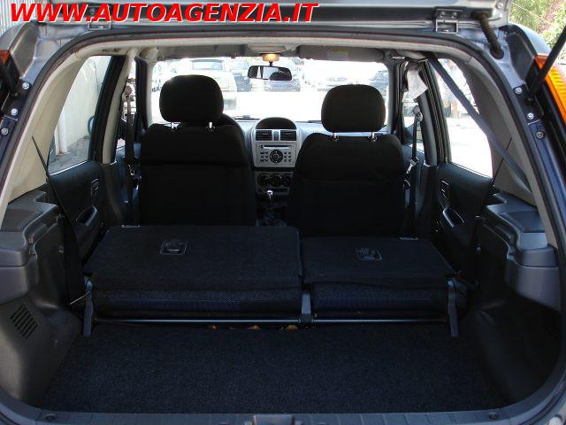 SUZUKI Ignis 1.3 DDiS 16V cat GL MOTORE MJT