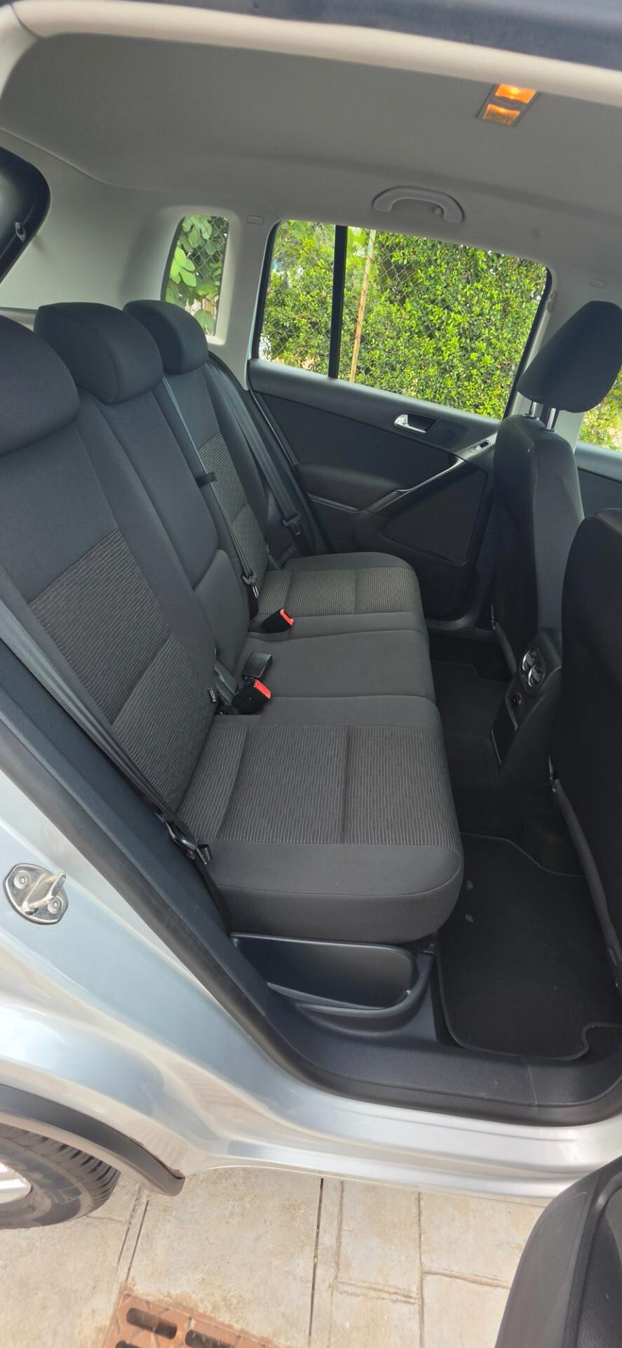 Volkswagen Tiguan 2.0 TDI 110 CV Sport & Style BlueMotion Technology
